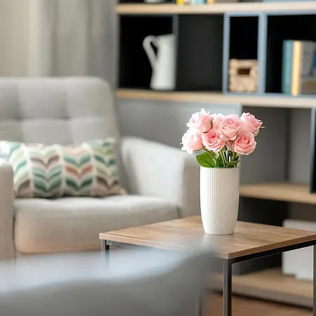 דירה Bright Bulgarska With Parking Near Enea Stadium By Renters *