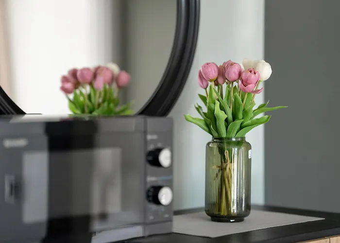 Apartamento Bright Bulgarska With Parking Near Enea Stadium By Renters Poznan