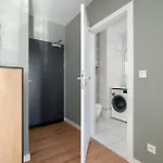 Apartment Bright Bulgarska With Parking Near Enea Stadium By Renters Posen