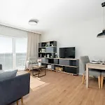 Bright Bulgarska With Parking Near Enea Stadium By Renters * Posen