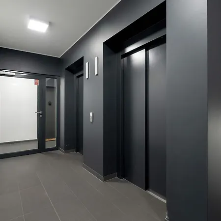 Bright Bulgarska With Parking Near Enea Stadium By Renters Lejlighed Poznań