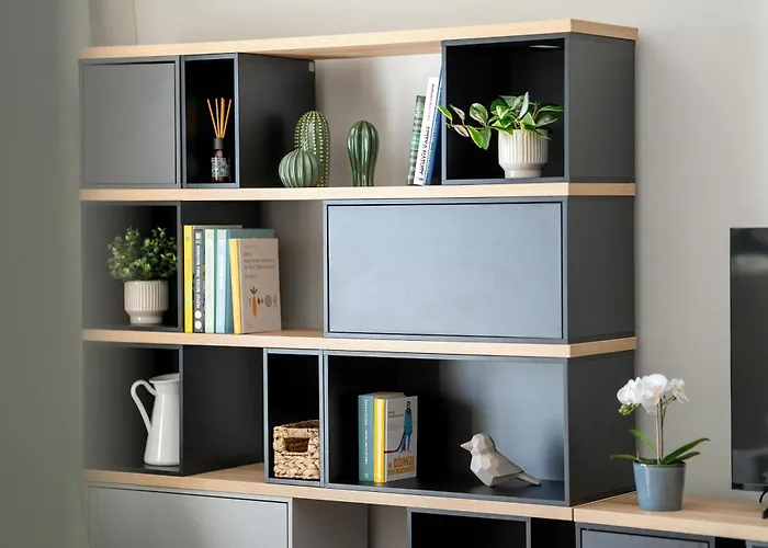 Bright Bulgarska With Parking Near Enea Stadium By Renters *